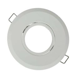 قاب هالوژن مدل 63 ABS MAT بسته 6 عددی