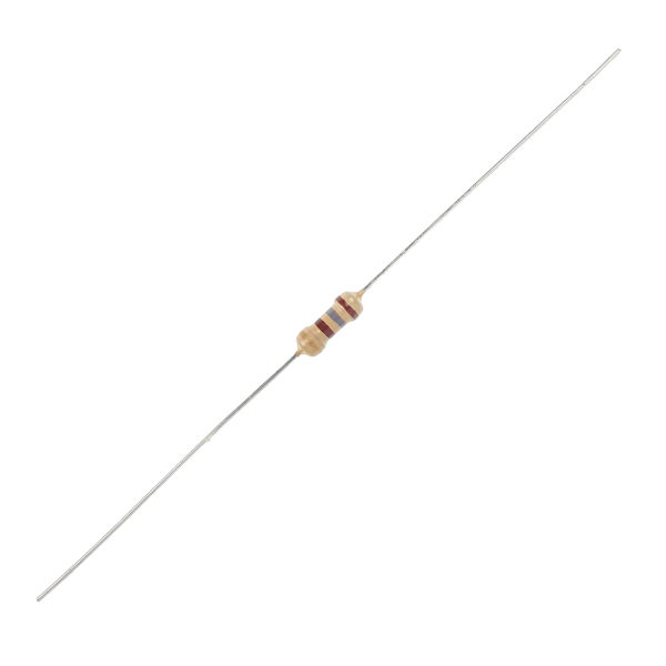 مقاومت 180 اهم کد R180 بسته 60 عددی مقاومت 180 اهم کد R180 بسته 60 عددی