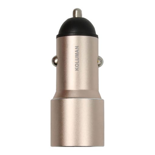 شارژر فندکی کلومن مدل kc-c205