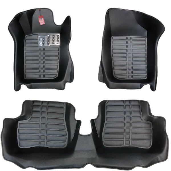 کفپوش سه بعدی خودرو یورولایت مدل 24 مناسب برای پژو 206 کفپوش سه بعدی خودرو یورولایت مدل 24 مناسب برای پژو 206