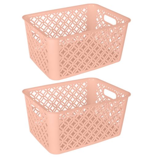 سبد نظم دهنده کابینت و یخچال مدل ALF-7 بسته 2 عددی