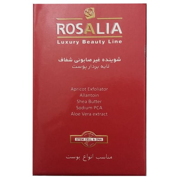 پن لایه بردار رزالیا مدل Abrasion وزن 100 گرم پن لایه بردار رزالیا مدل Abrasion وزن 100 گرم