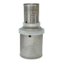 اتصال بوشن تبدیل یونیک پایپ مدل P2516