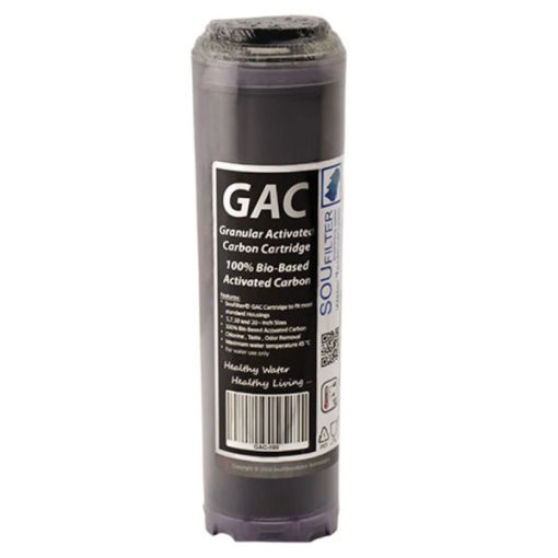 فیلتر دستگاه تصفیه کننده آب سوفیلتر کد gac01