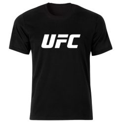 تی شرت آستین کوتاه مردانه طرح یو اف سی کد 34387