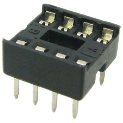 سوکت 8 پین کد S8 بسته 10 عددی