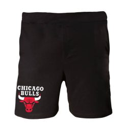 شلوارک مردانه طرح شیکاگو بولز کد 1053