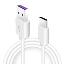 کابل تبدیل USB به USB-C سوپرفست مدل AP71 طول 1 متر