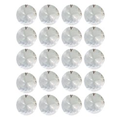 کریستال لوستر مدل CR30-33 بسته 20 عددی