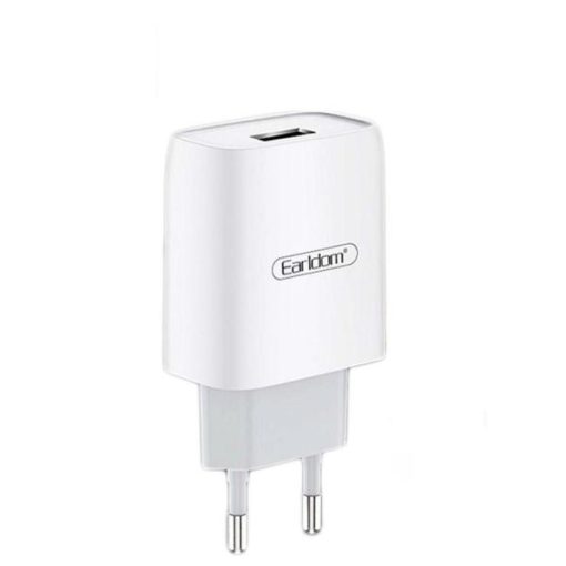 شارژر دیواری ارلدام مدل ES-197 به همراه کابل MicroUSB