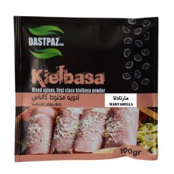 ادویه کالباسمارتادلا دست پز تک – 100 گرم