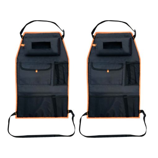 کیف پشت صندلی خودرو فوروارد مدل FCLT1121-2 بسته دو عددی
