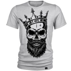 تیشرت مردانه 27 طرح KING کد MP136