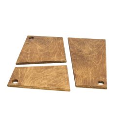 تخته سرو مدل v303 مجموعه 3 عددی