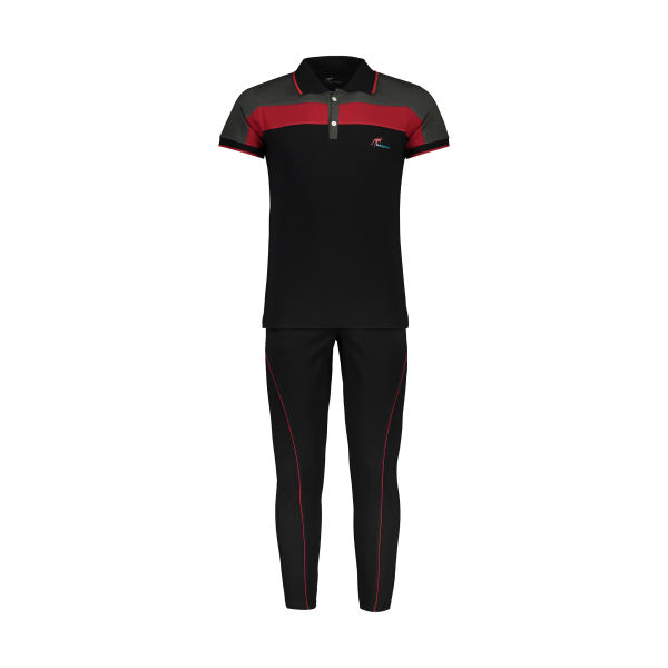 ست پولوشرت و شلوار ورزشی مردانه مدل 1272 ست پولوشرت و شلوار ورزشی مردانه مدل 1272