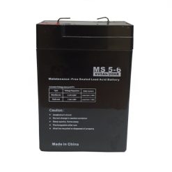 باتری سیلد اسید 6 ولتمدل NB-011
