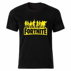 تیشرت آستین کوتاه مردانه طرح فورتنایت کد bsg01.30