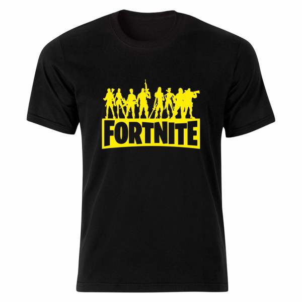 تیشرت آستین کوتاه مردانه طرح فورتنایت کد bsg01.30 تیشرت آستین کوتاه مردانه طرح فورتنایت کد bsg01.30