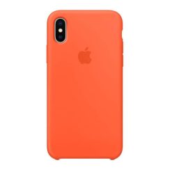 کاور مدل SILK01 مناسب برای گوشی موبایل اپل Iphone XSغیر اصل