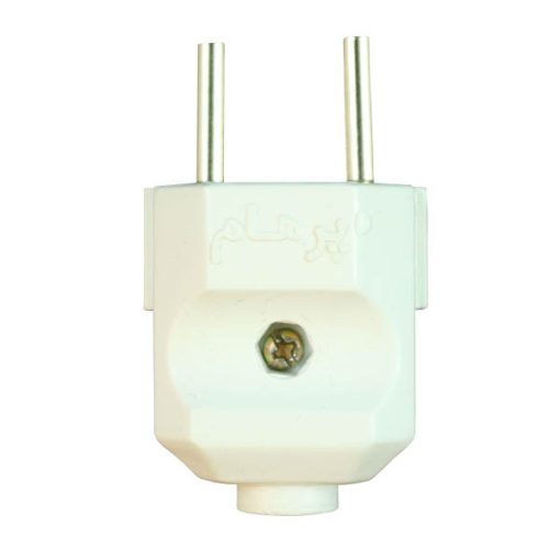 دوشاخه برق پرهام کد 01