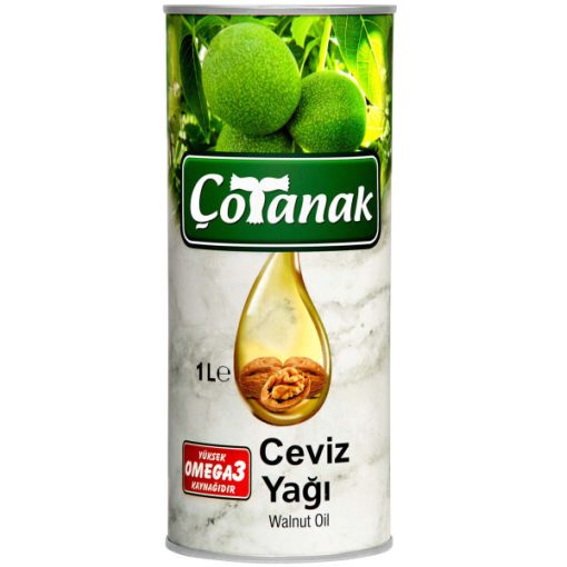 روغن گردو چوتاناک – 1 لیتر