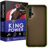کاور نیلکین مدل CamShield Silky silicon مناسب برای گوشی موبایل اپل iPhone 12/iPhone 12 Pro