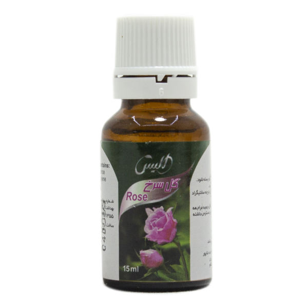 قطره خوراکی گل سرخ الیس-15 میلی لیتر قطره خوراکی گل سرخ الیس-15 میلی لیتر