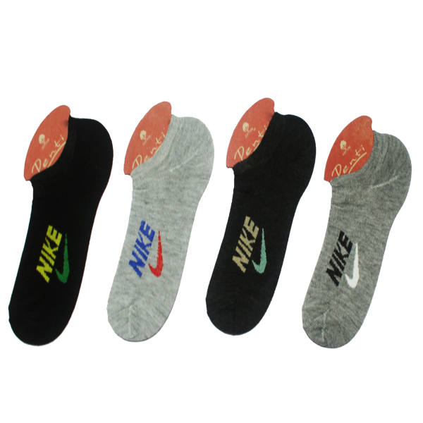 جوراب مردانه کد 143 مجموعه 4 عددیغیر اصل جوراب مردانه کد 143 مجموعه 4 عددیغیر اصل