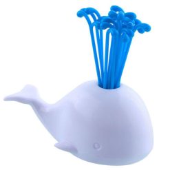 زیتون خوری مدل Whale pick بسته 16 عددی