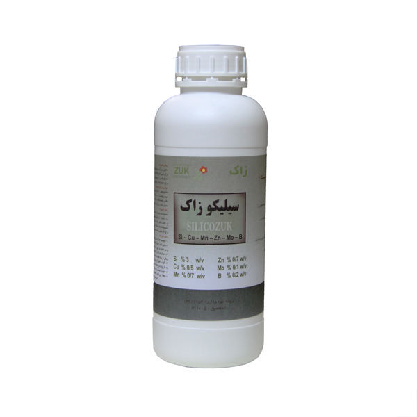 کود سیلیکو زاککد 5-2710 Zحجم1000میلی لیتر کود سیلیکو زاککد 5-2710 Zحجم1000میلی لیتر