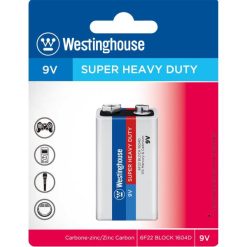 باتری کتابی وستینگ هاوس مدل Super Heavy Duty