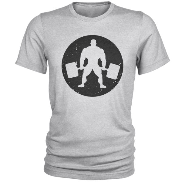 تیشرت مردانه طرح بدنسازی کد M43 تیشرت مردانه طرح بدنسازی کد M43