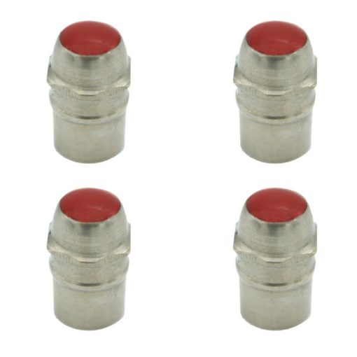 سر والف لاستیک خودرو مدل KH-R بسته 4 عددی
