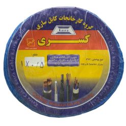 سیم برق افشان 1 در 0.5 کسری مدل 003