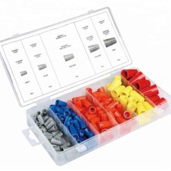 کانکتور پیچی مدل KIT-SP-160 مجموعه 160 عددی