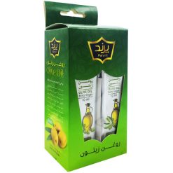 روغن زیتون فرابکر پرند – 10 میلی لیتر بسته 10 عددی