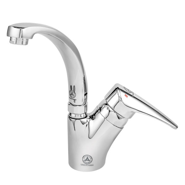 شیر آشپزخانه قهرمان مدل ایتالیایی کد T01 شیر آشپزخانه قهرمان مدل ایتالیایی کد T01