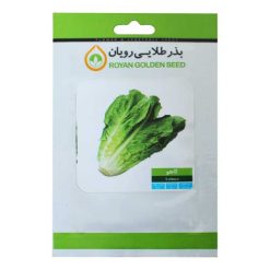 بذر کاهو بذر طلایی رویان مدل BZTR-072