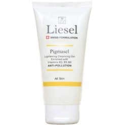 ژل شستشوی صورت لایسل مدل pigmasel حجم150 میلی لیتر