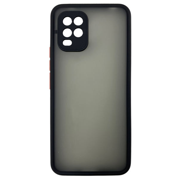کاور مدل MTT مناسب برای گوشی موبایل شیائومی Mi 10 Lite کاور مدل MTT مناسب برای گوشی موبایل شیائومی Mi 10 Lite