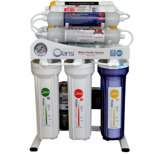 دستگاهتصفیه کننده آب اولانسیمدل REVERSE OSMOSIS AT7650