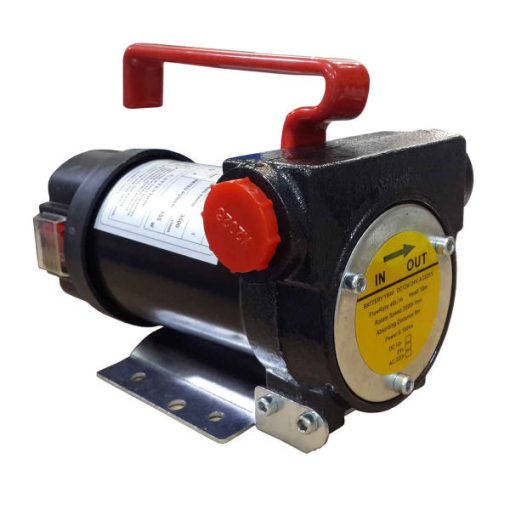 پمپ گازوئیل کش مدل DCTP40-12V