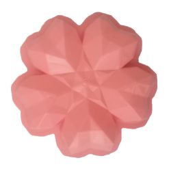 قالب ژله طرح قلب کد n006