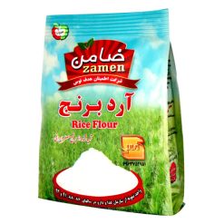 آرد برنج ضامن – 125 گرم
