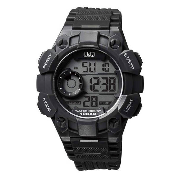 ساعت مچی دیجیتال مردانه کیو اند کیو مدل M176J005Y ساعت مچی دیجیتال مردانه کیو اند کیو مدل M176J005Y