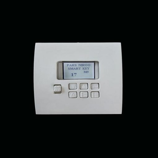 کلید هوشمند کولر آبی مدل AZ-303