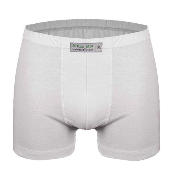 شورت مردانه برهان تن پوش مدل N04-S شورت مردانه برهان تن پوش مدل N04-S