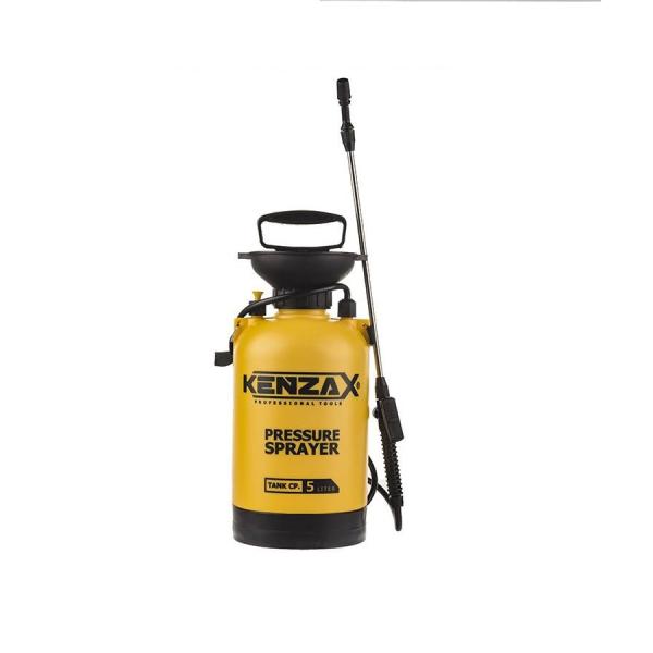 سمپاش کنزاکس کد KPS-105 گنجایش 5 لیتر سمپاش کنزاکس کد KPS-105 گنجایش 5 لیتر