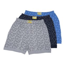 شورت مردانه مدل PM202 مجموعه 3 عددی