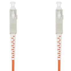 پچ کورد فیبر نوری داپلکس LC به LC دی-لینک مدل NCB-FM50D-LCLC-3 – سه متری